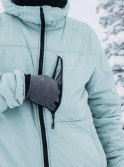 Burton [ak] 2025 Helium Hooded Jacket