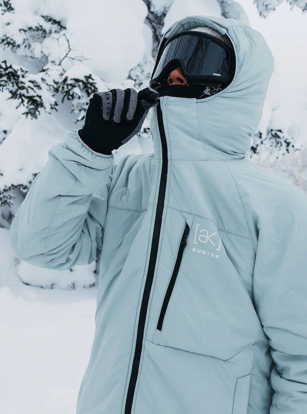 Burton [ak] 2025 Helium Hooded Jacket