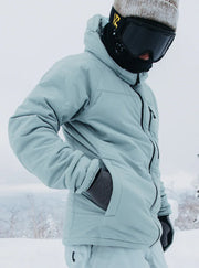 Burton [ak] 2025 Helium Hooded Jacket