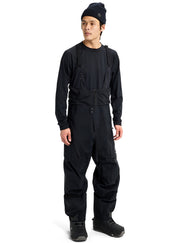 Burton [ak] 2026 Acamar Gore-Tex Pro 3L Bib