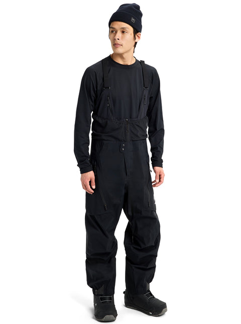 Burton [ak] 2026 Acamar Gore-Tex Pro 3L Bib