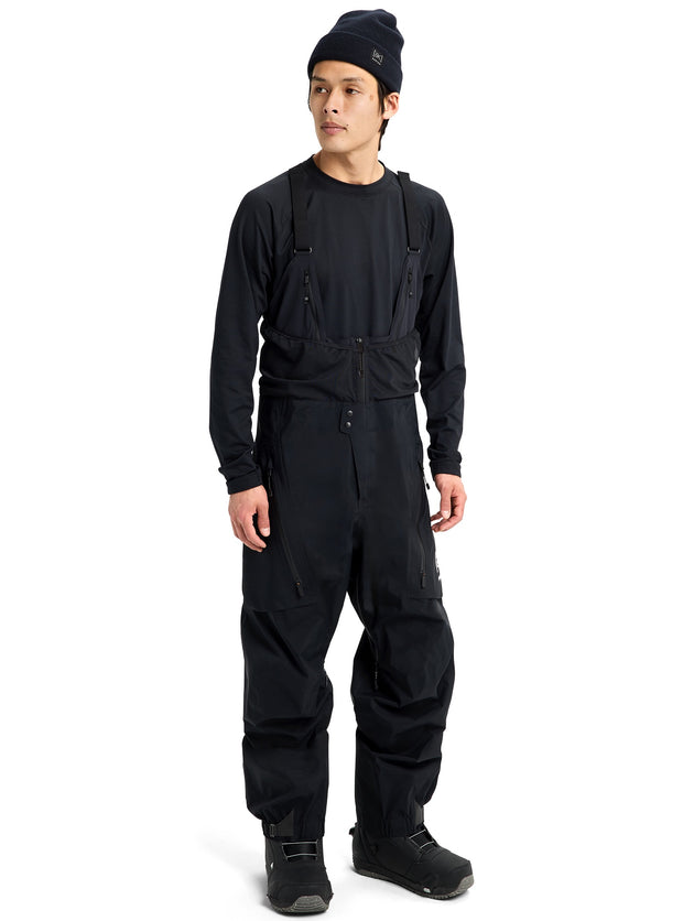 Burton [ak] 2026 Acamar Gore-Tex Pro 3L Bib