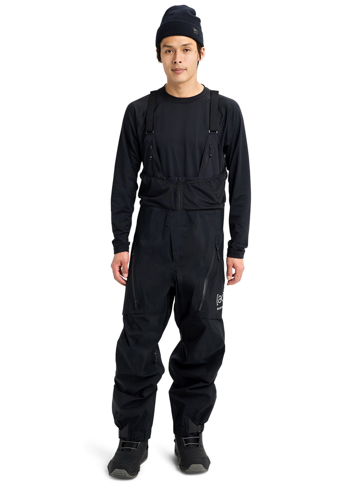 Burton [ak] 2026 Acamar Gore-Tex Pro 3L Bib