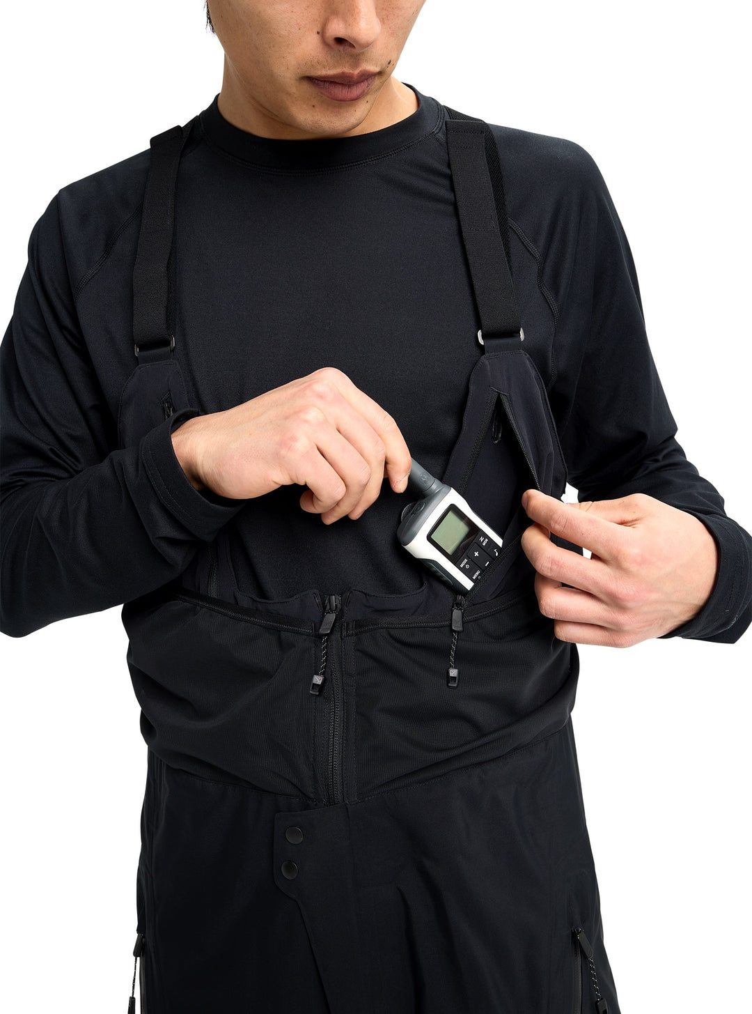 Burton [ak] 2026 Acamar Gore-Tex Pro 3L Bib