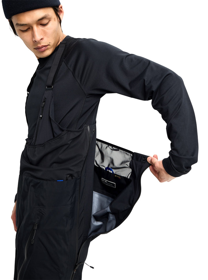 Burton [ak] 2026 Acamar Gore-Tex Pro 3L Bib