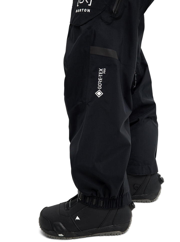 Burton [ak] 2026 Acamar Gore-Tex Pro 3L Bib