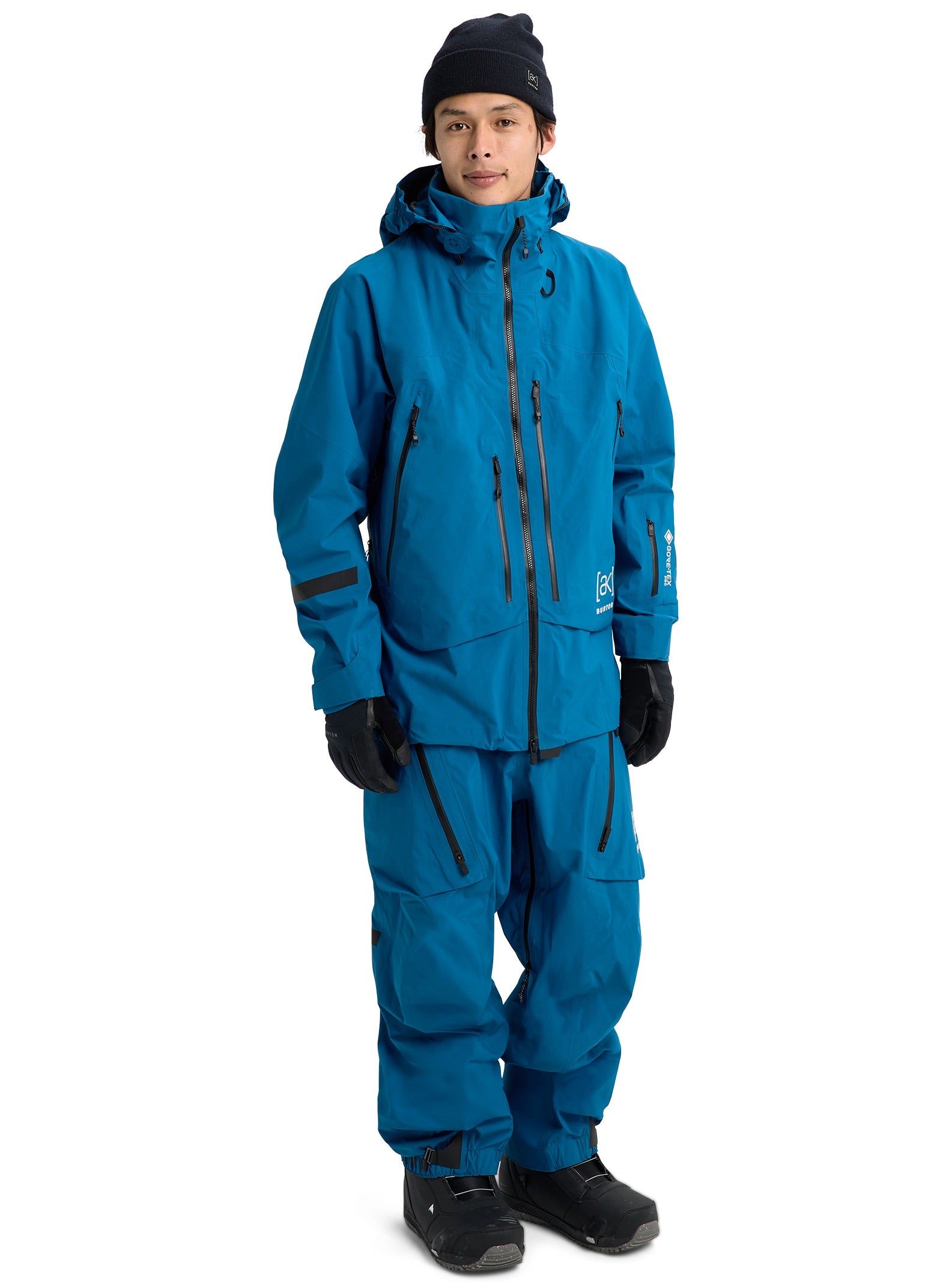Burton [ak] 2026 Acamar Gore-Tex Pro 3L Jacket – ESS Board Store