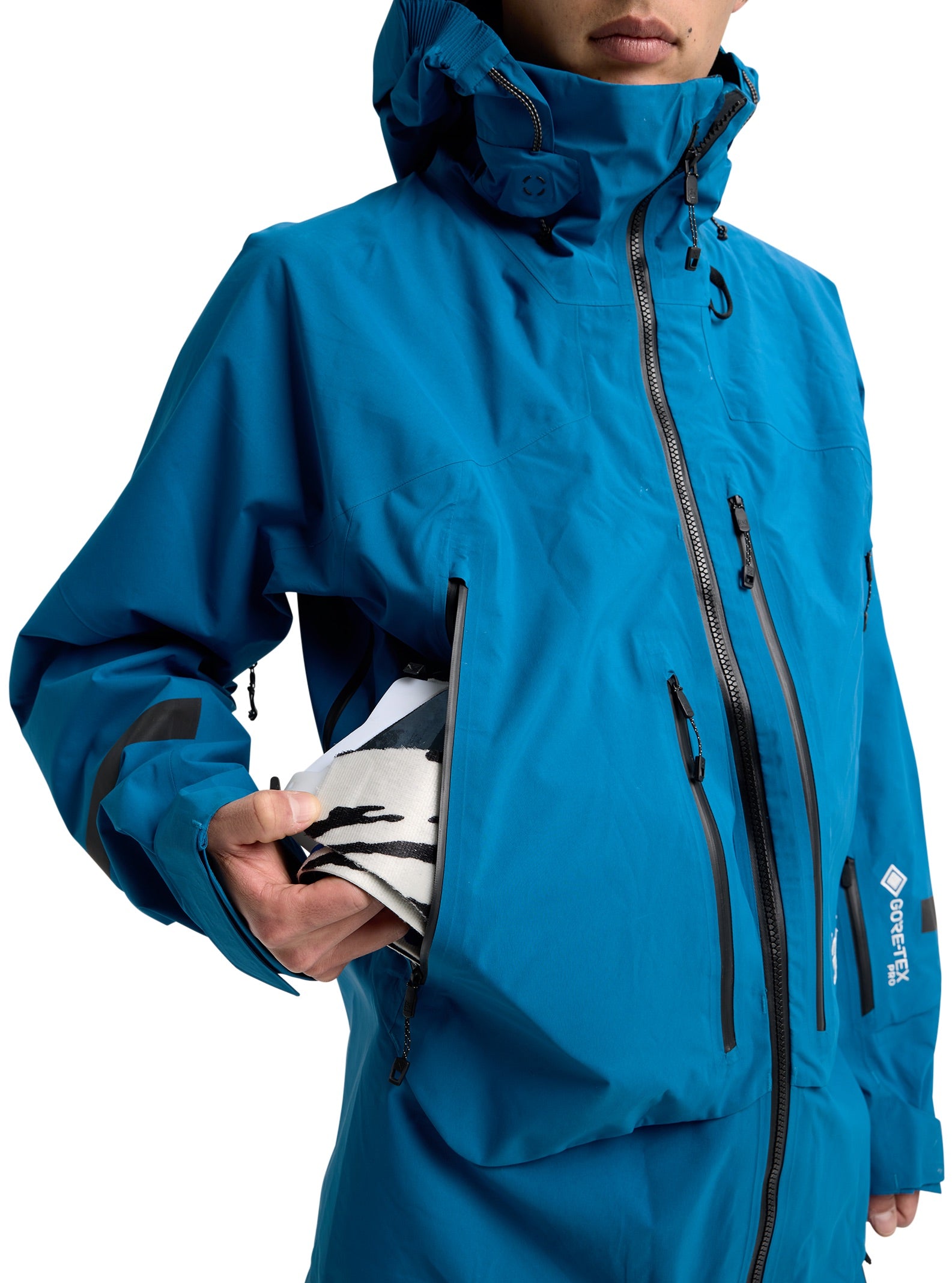 Burton [ak] 2026 Acamar Gore-Tex Pro 3L Jacket – ESS Board Store