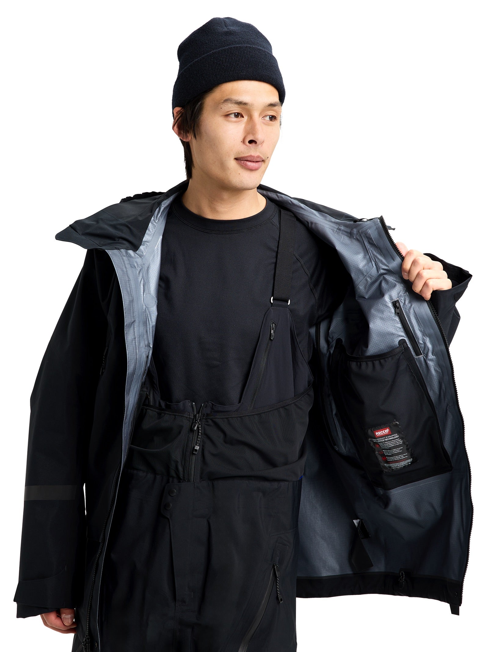 Burton [ak] 2026 Acamar Gore-Tex Pro 3L Jacket – ESS Board Store