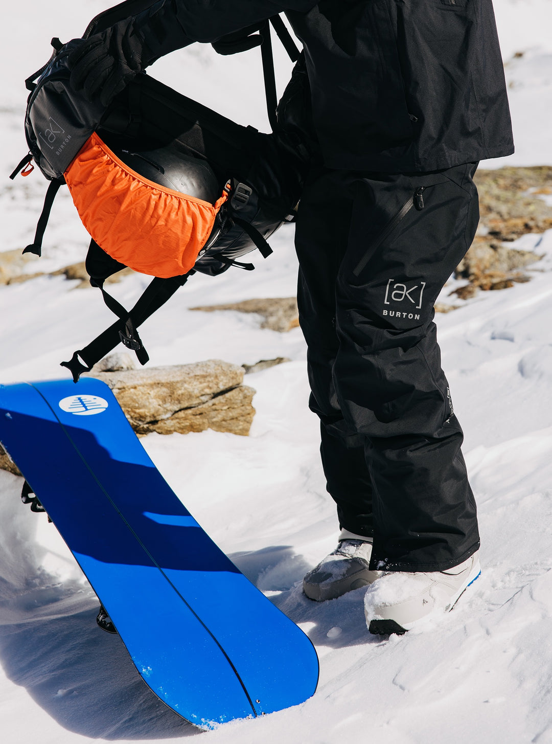 Burton [ak] 2026 Cyclic Gore-Tex 2L Bib