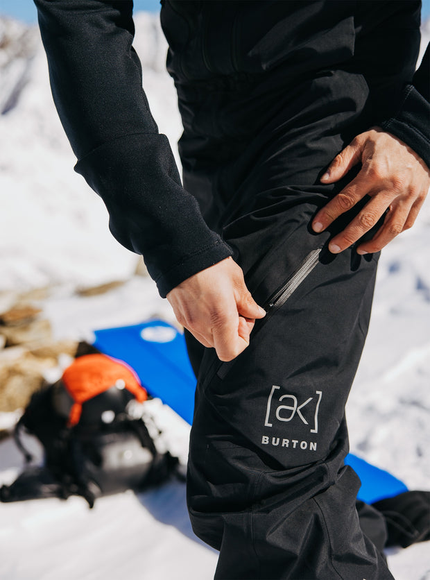 Burton [ak] 2026 Cyclic Gore-Tex 2L Bib