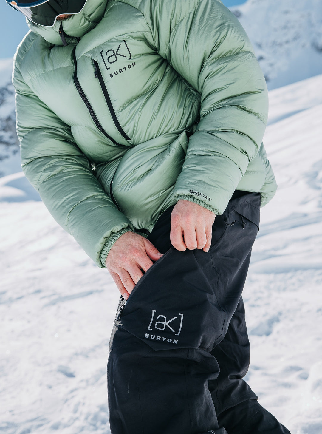 Burton [ak] 2026 Cyclic Gore-Tex 2L Pants