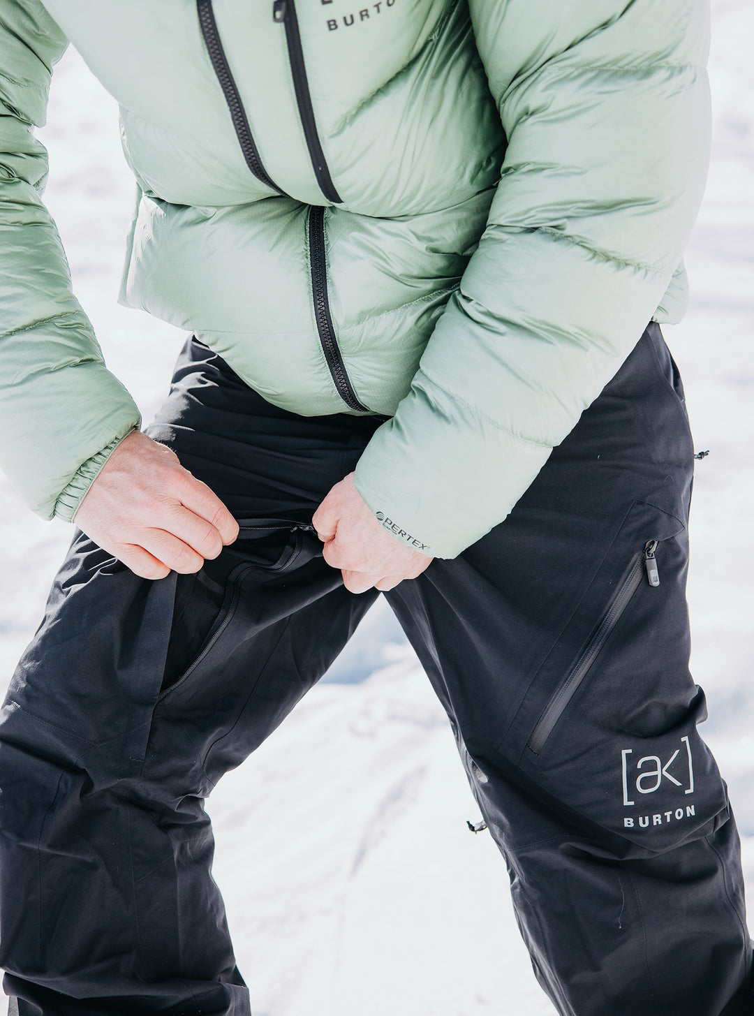 Burton [ak] 2026 Cyclic Gore-Tex 2L Pants