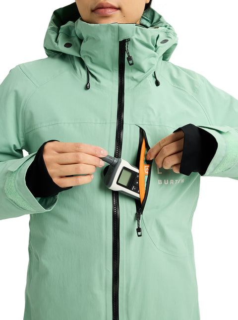Burton [ak] 2026 Embark Gore-Tex 2L Womens Jacket