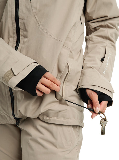 Burton [ak] 2026 Embark Gore-Tex 2L Womens Jacket