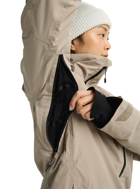 Burton [ak] 2026 Embark Gore-Tex 2L Womens Jacket