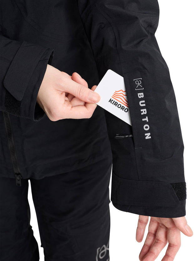 Burton [ak] 2026 Embark Gore-Tex 2L Womens Jacket