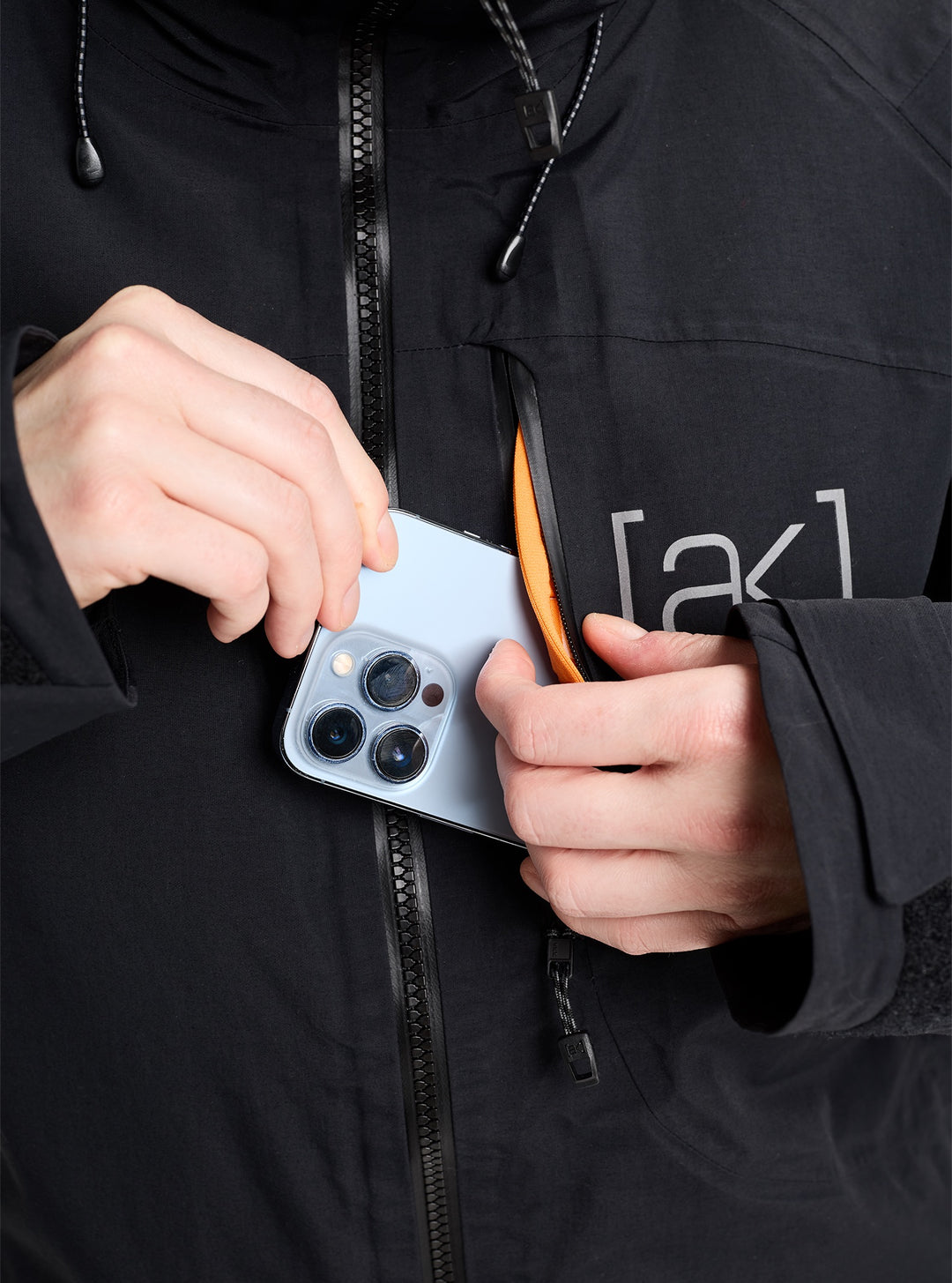 Burton [ak] 2026 Embark Gore-Tex 2L Womens Jacket