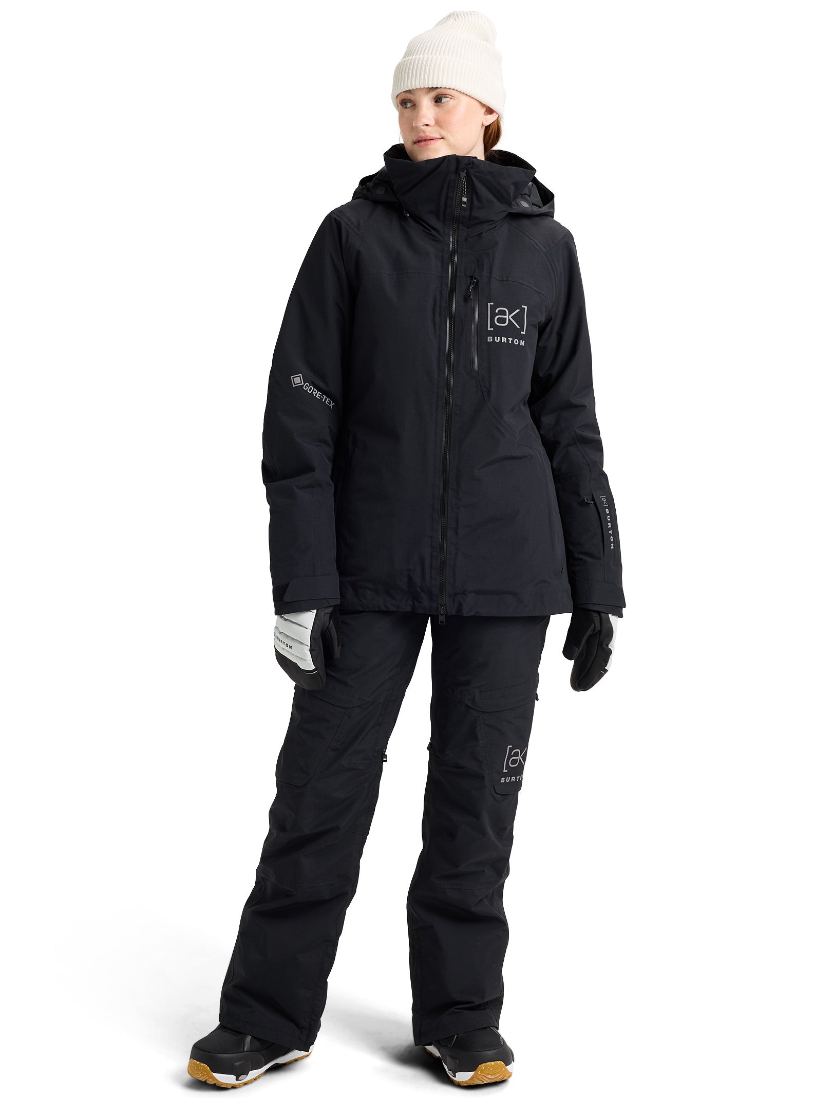 Burton [ak] 2026 Embark Gore-Tex 2L Womens Jacket – ESS Board Store