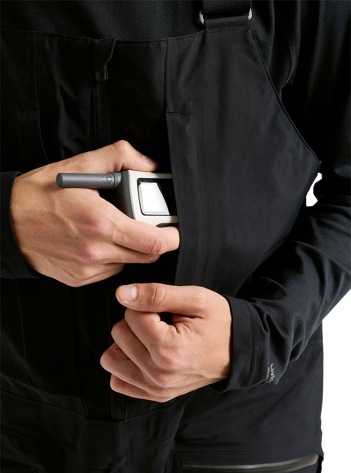 Burton [ak] 2026 Freebird Gore-Tex 3L Stretch Bib