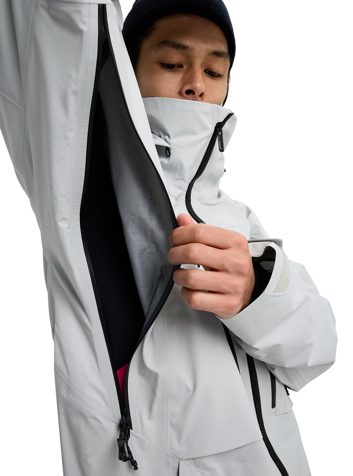 Burton [ak] 2026 Hover Gore-Tex Stretch 3L Jacket