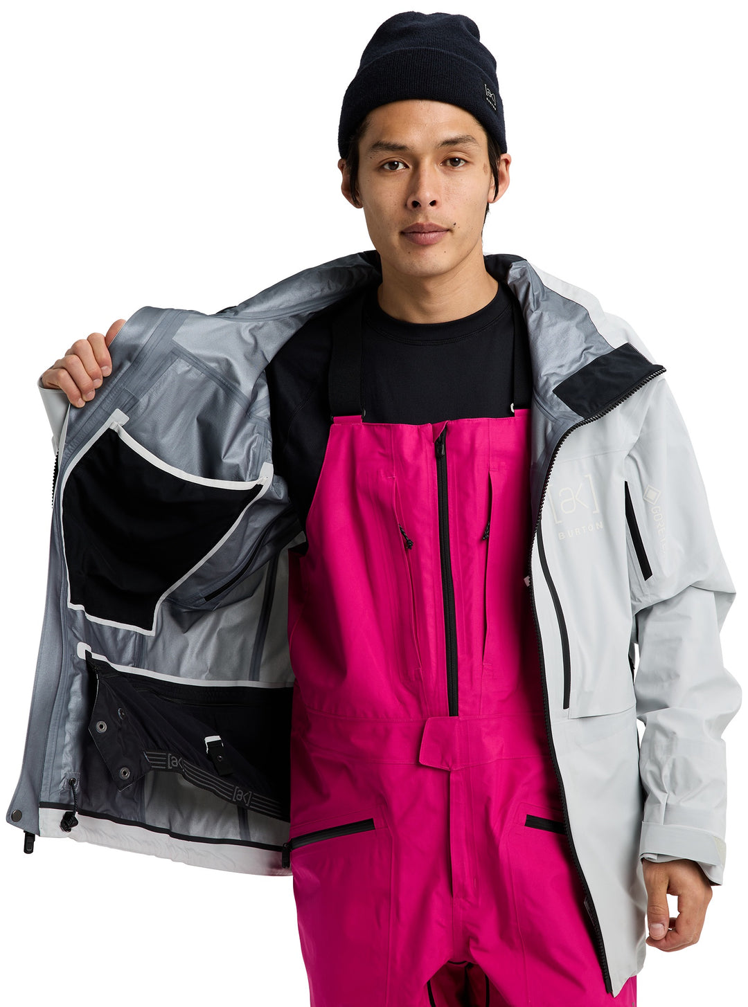Burton [ak] 2026 Hover Gore-Tex Stretch 3L Jacket