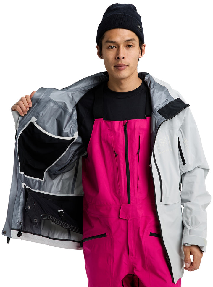 Burton [ak] 2026 Hover Gore-Tex Stretch 3L Jacket