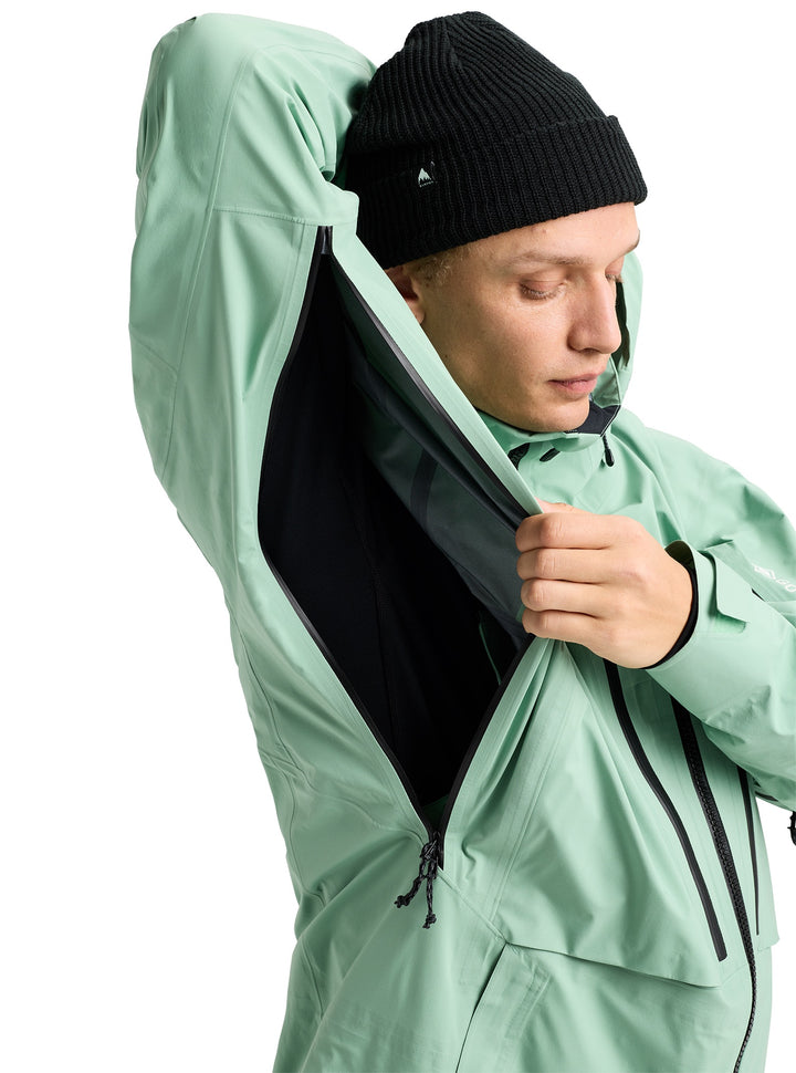 Burton [ak] 2026 Hover Gore-Tex Stretch 3L Jacket