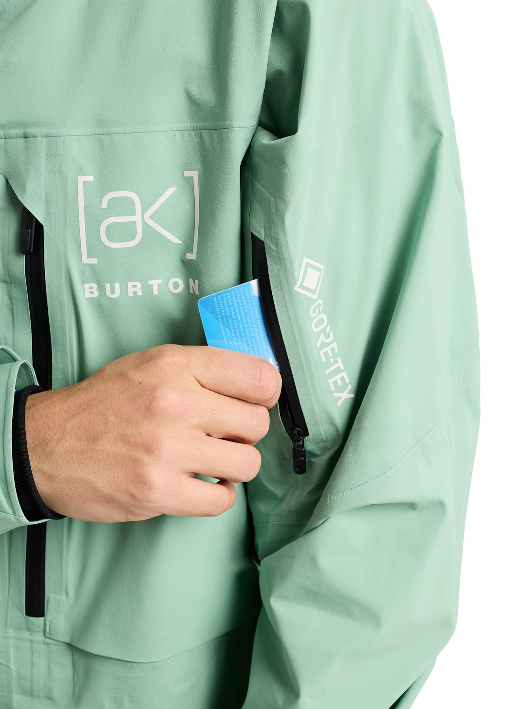 Burton [ak] 2026 Hover Gore-Tex Stretch 3L Jacket