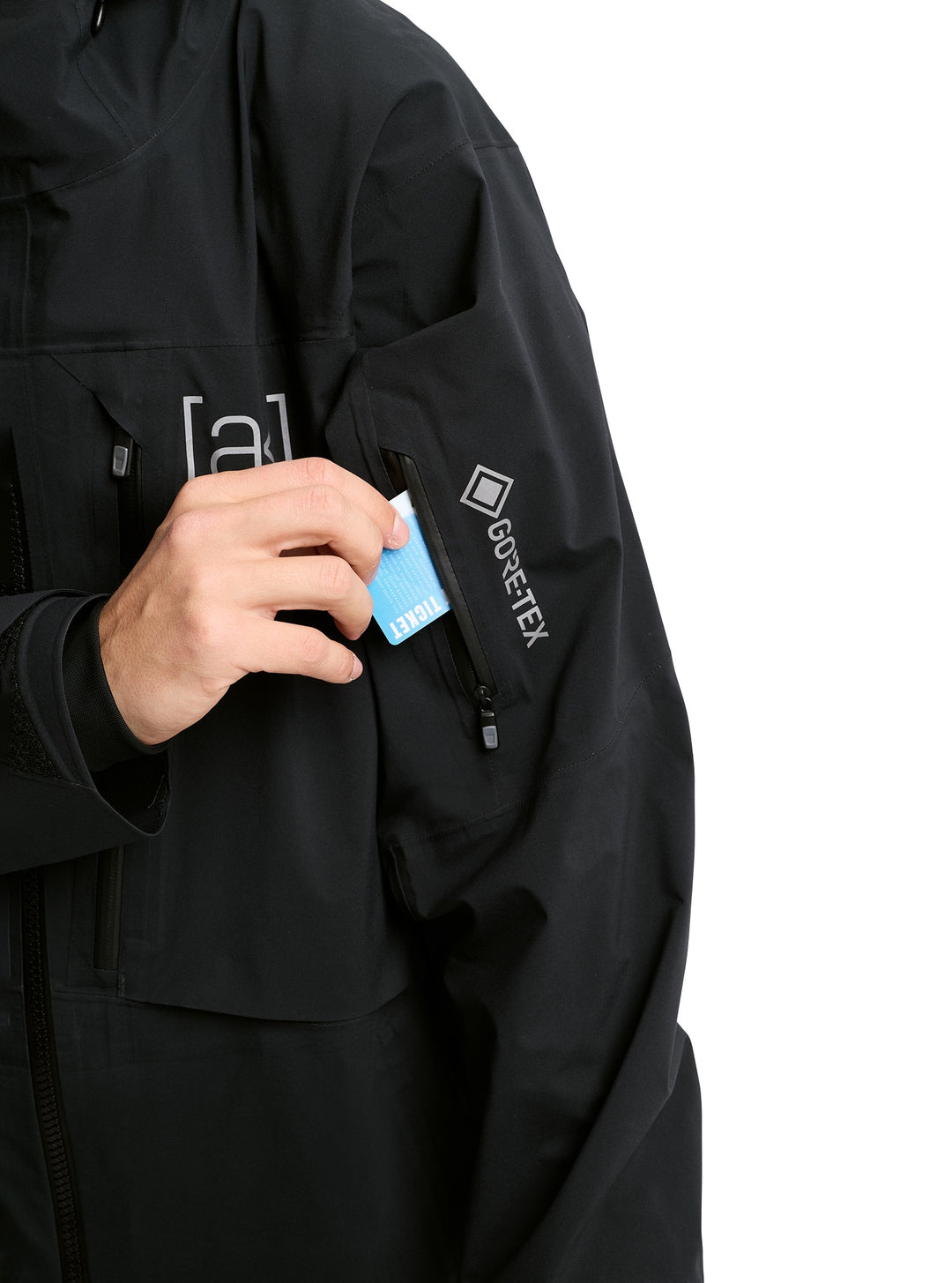 Burton [ak] 2026 Hover Gore-Tex Stretch 3L Jacket