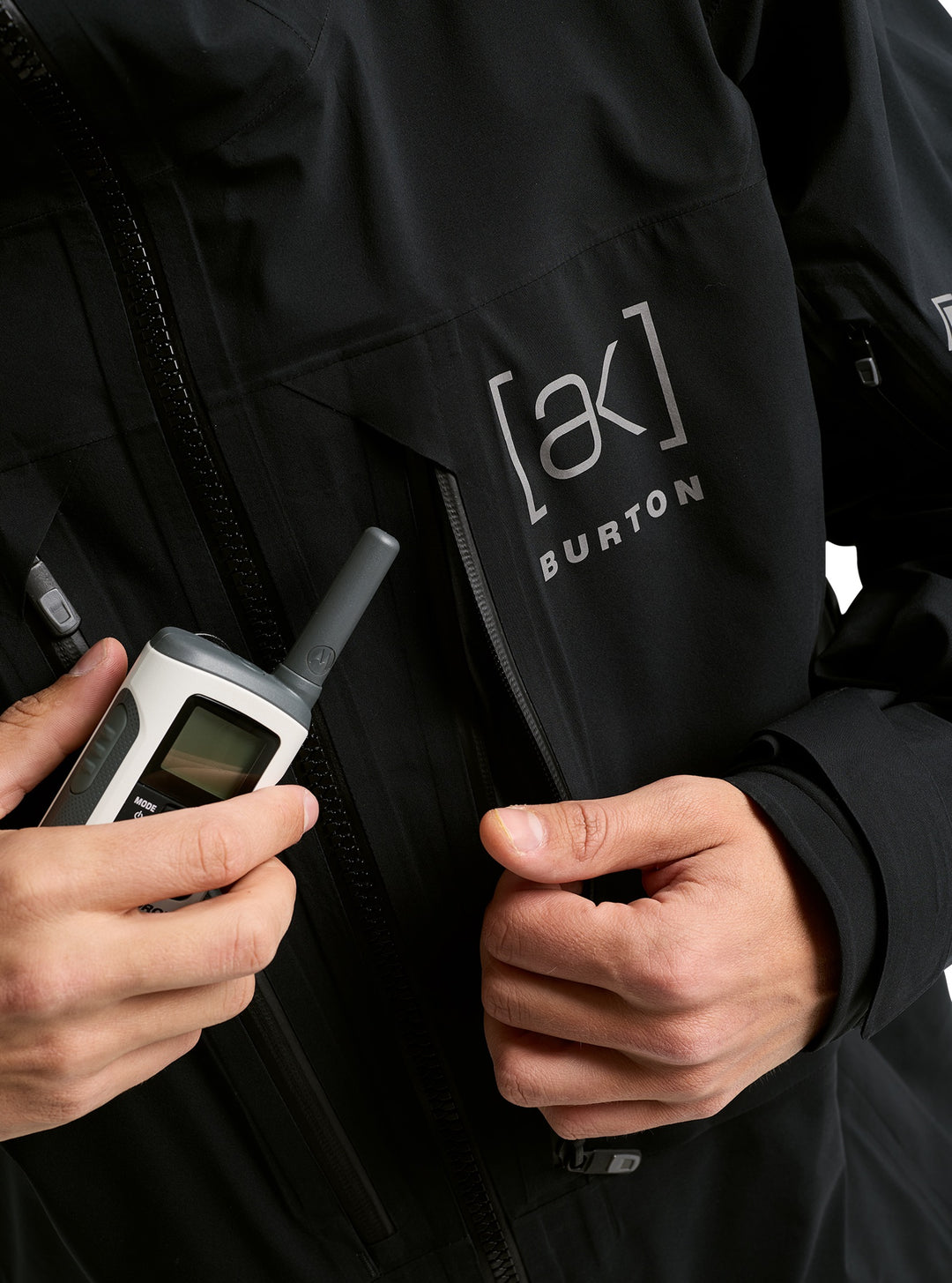 Burton [ak] 2026 Hover Gore-Tex Stretch 3L Jacket