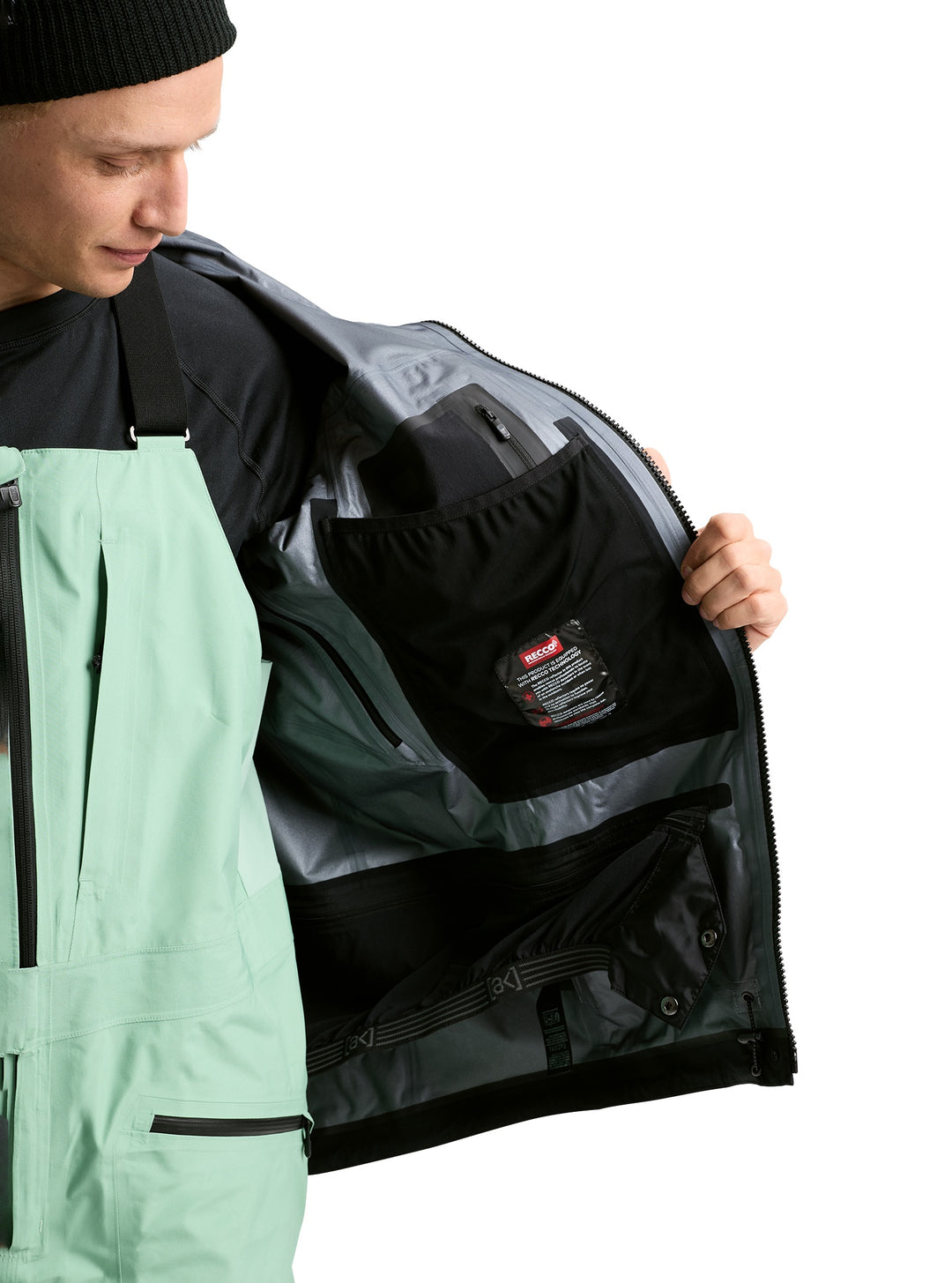 Burton [ak] 2026 Hover Gore-Tex Stretch 3L Jacket