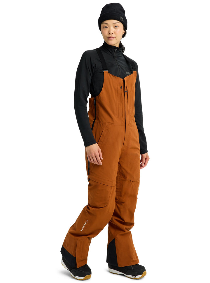 Burton [ak] 2026 Kimmy Gore-Tex 2L Womens Bib