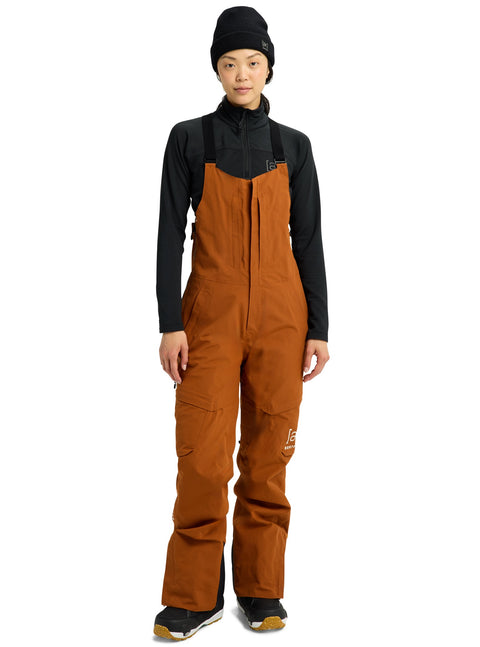 Burton [ak] 2026 Kimmy Gore-Tex 2L Womens Bib