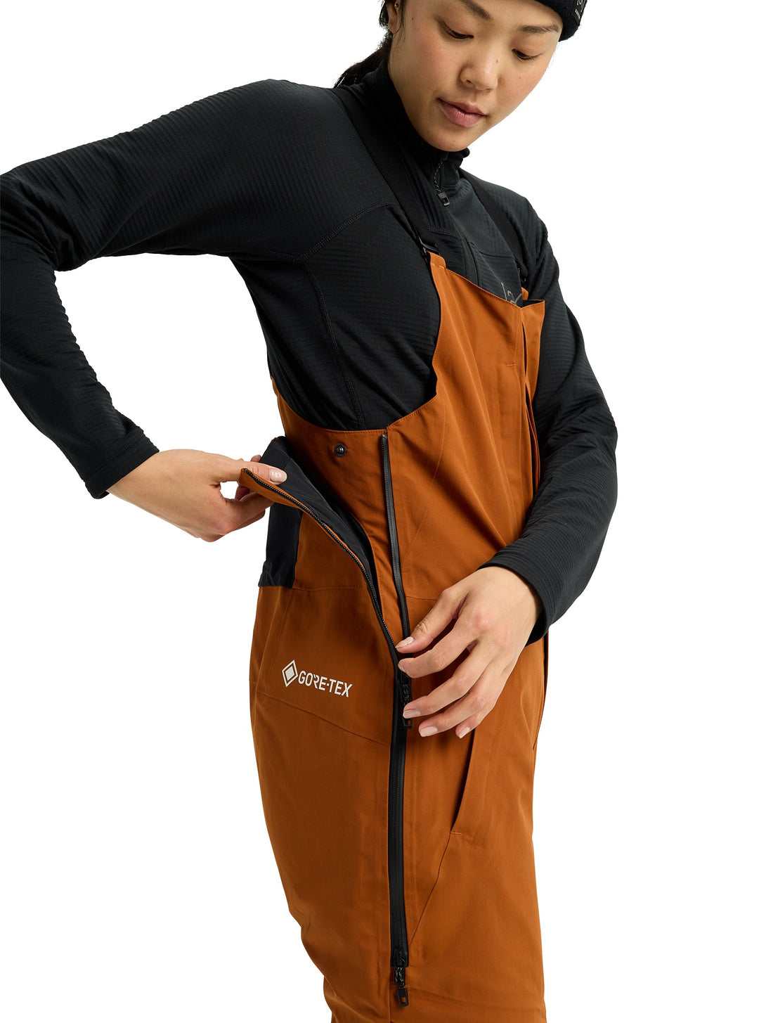Burton [ak] 2026 Kimmy Gore-Tex 2L Womens Bib