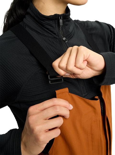 Burton [ak] 2026 Kimmy Gore-Tex 2L Womens Bib