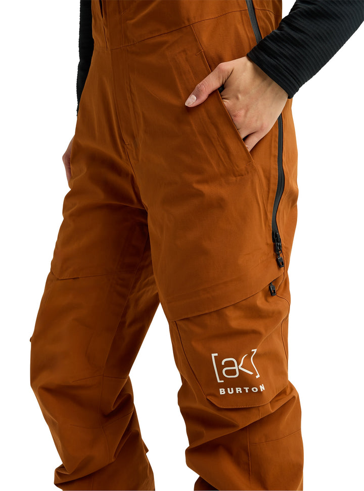 Burton [ak] 2026 Kimmy Gore-Tex 2L Womens Bib