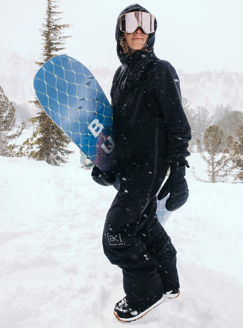 Burton [ak] 2026 Kimmy Gore-Tex 2L Womens Bib