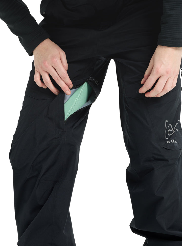 Burton [ak] 2026 Kimmy Gore-Tex 3L Womens Bib