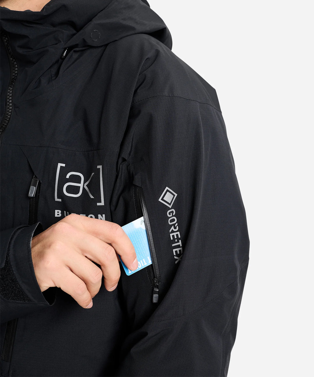Burton [ak] 2026 LZ Down Gore-Tex 2L Jacket