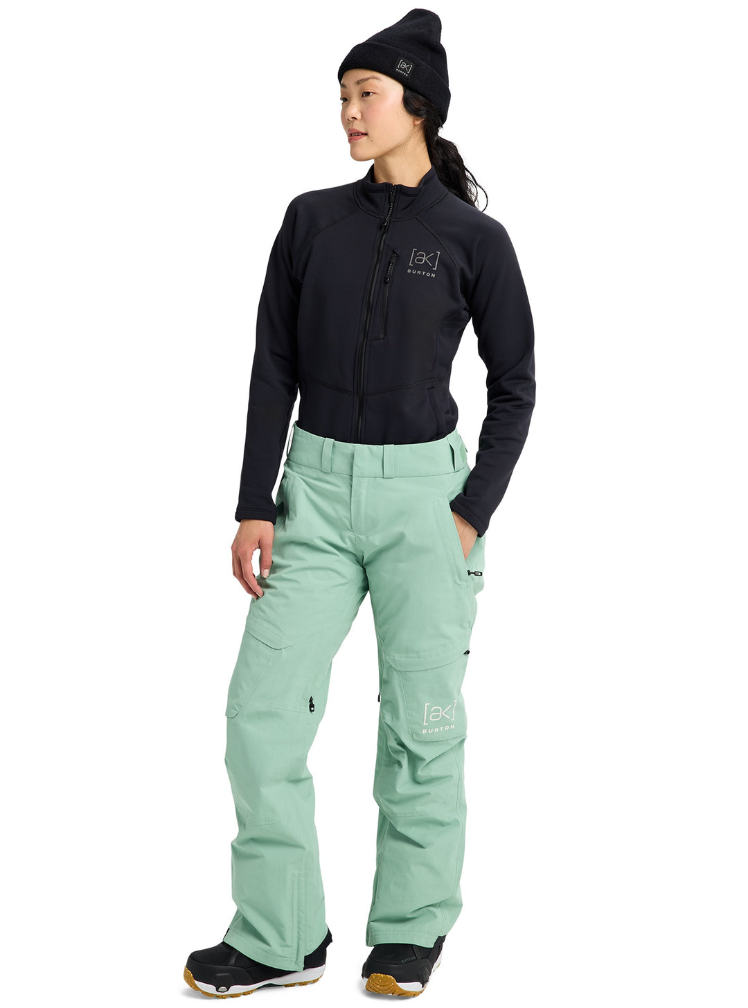 Burton [ak] 2026 Summit Gore-Tex 2L Insulated Womens Pants