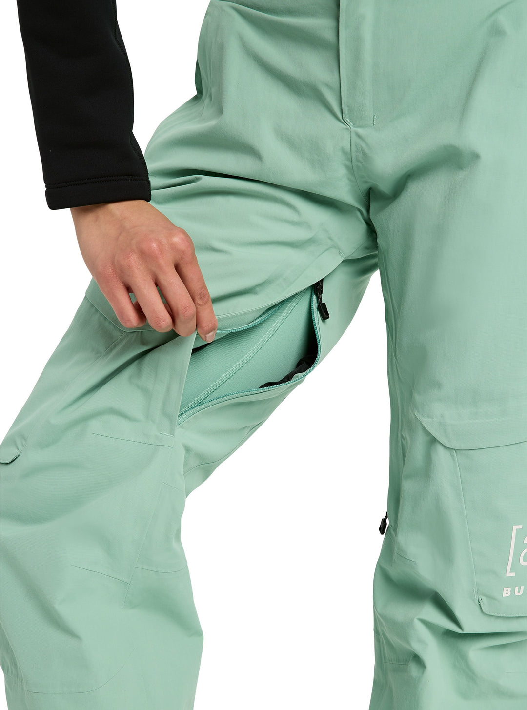 Burton [ak] 2026 Summit Gore-Tex 2L Insulated Womens Pants