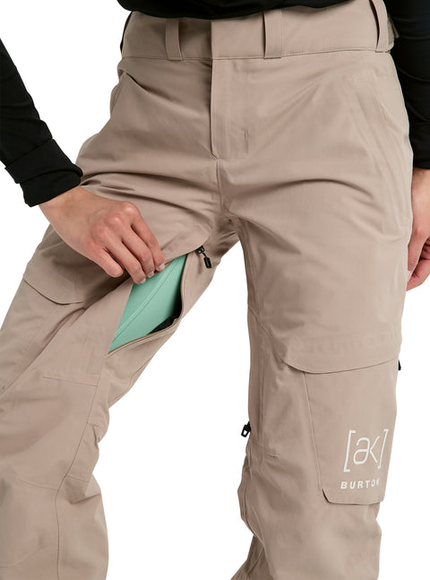Burton [ak] 2026 Summit Gore-Tex 2L Insulated Womens Pants