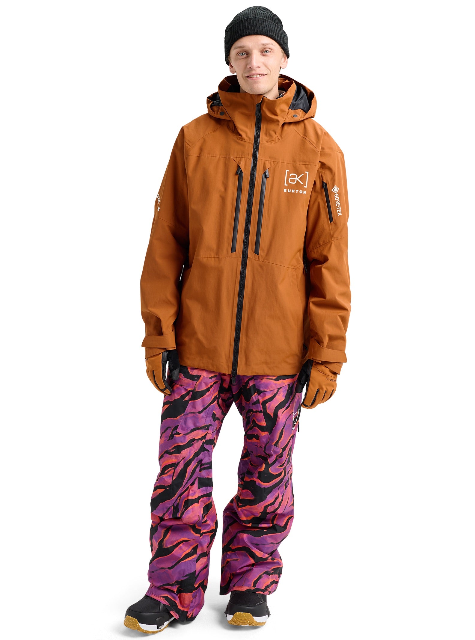Burton [ak] 2026 Swash Gore-Tex 2L Jacket – ESS Board Store