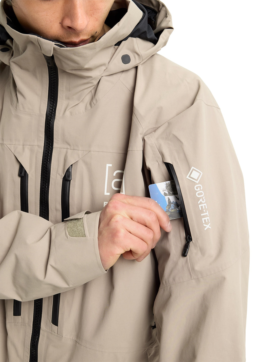 Burton [ak] 2026 Swash Gore-Tex 2L Jacket