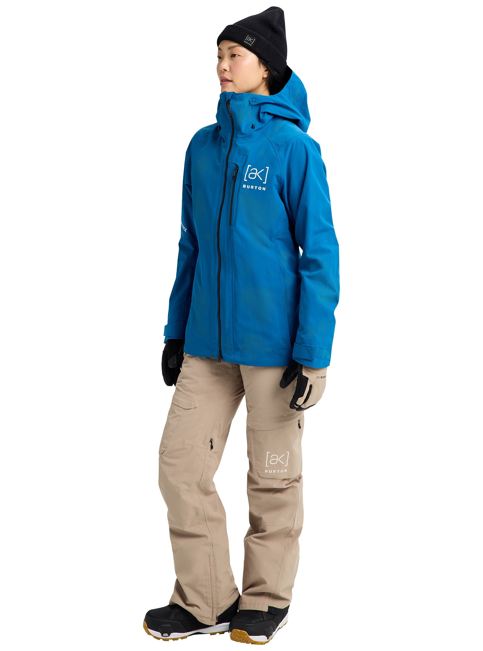 Burton [ak] 2026 Upshift Gore-Tex 2L Womens Jacket – ESS Board Store