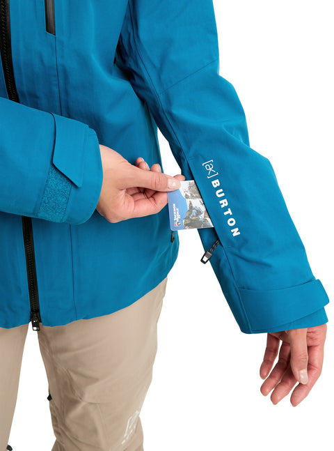 Burton [ak] 2026 Upshift Gore-Tex 2L Womens Jacket