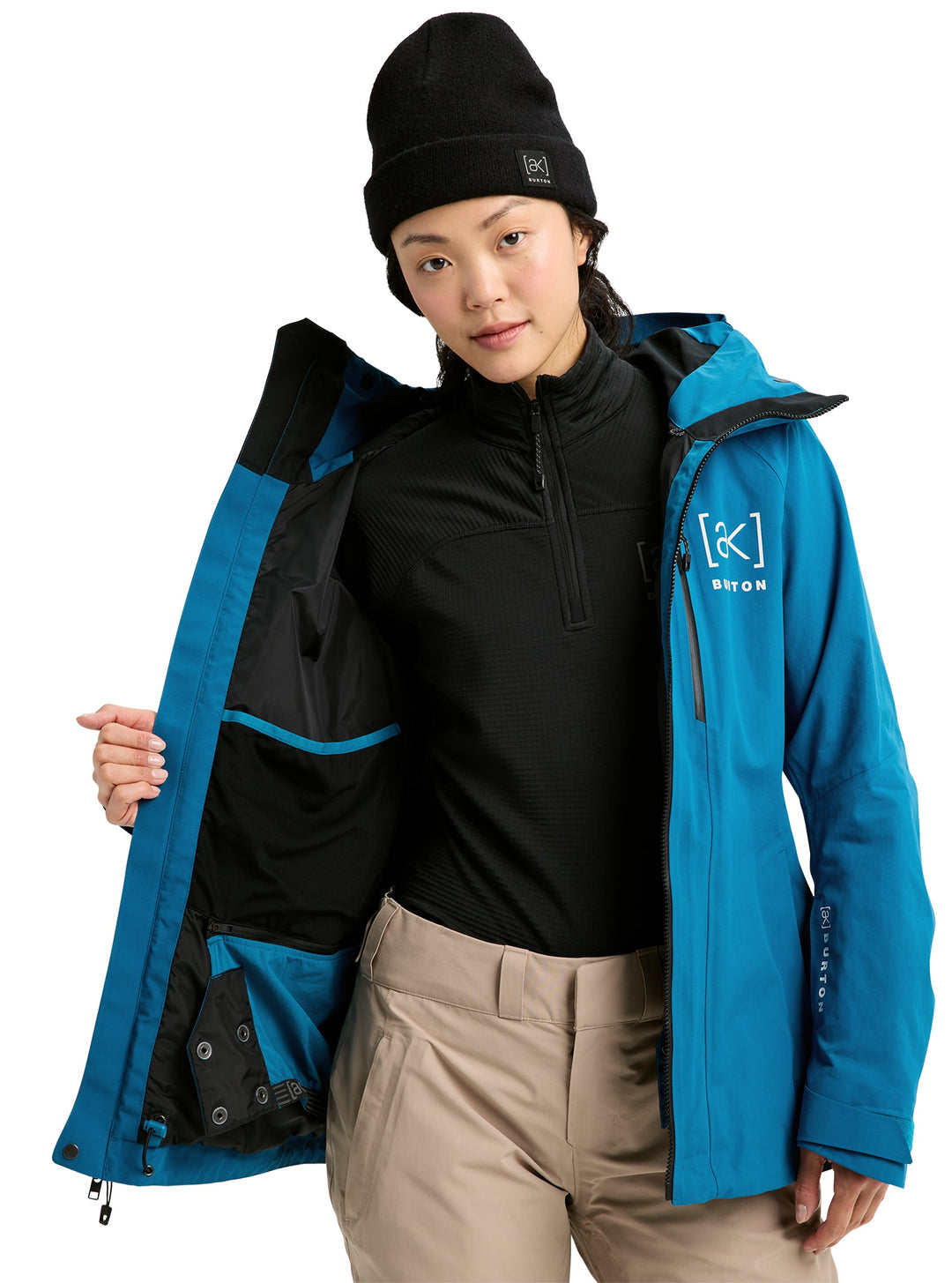 Burton [ak] 2026 Upshift Gore-Tex 2L Womens Jacket