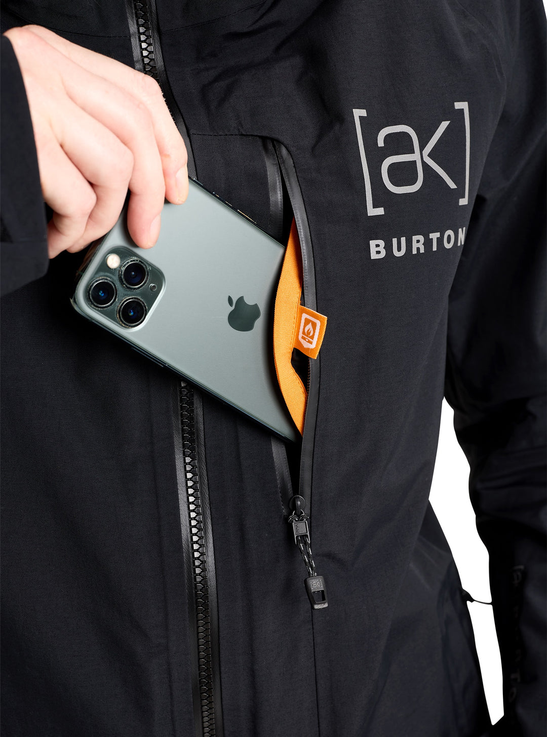 Burton [ak] 2026 Upshift Gore-Tex 2L Womens Jacket