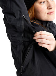 Burton [ak] 2026 Upshift Gore-Tex 2L Womens Jacket